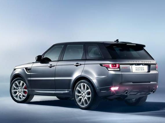 LAND ROVER RANGE ROVER SPORT 2014 SALWR2VFXEA304939 image